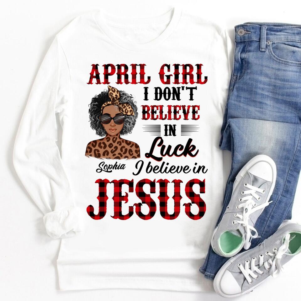 April Birthday Shirt, Custom Birthday Shirt, Queens Born In April, April Birthday Gifts, April shirts for Woman