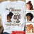 40th Birthday Shirts, Custom Birthday Shirts, Turning 40 Shirt, Gifts For Women Turning 40, 40th Birthday Shirts For Her - Hien