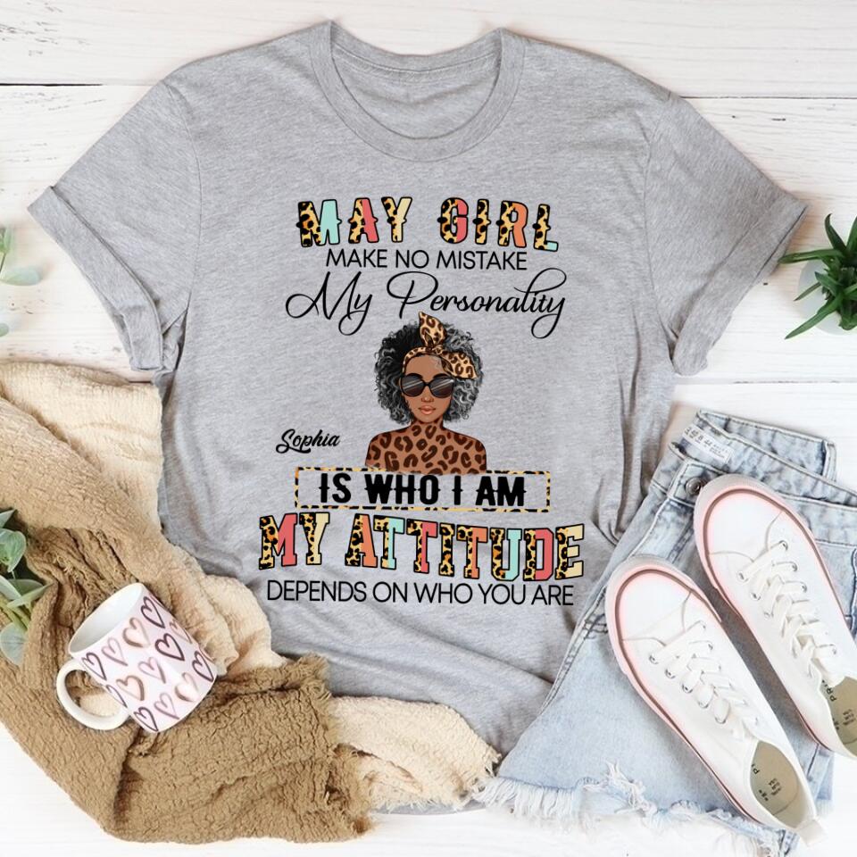 May Birthday Shirt, Custom Birthday Shirt, Queens Born In May, May Birthday Gifts, May Shirts For Woman