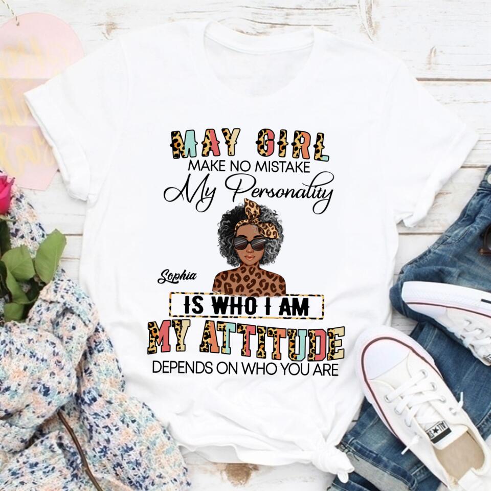 May Birthday Shirt, Custom Birthday Shirt, Queens Born In May, May Birthday Gifts, May Shirts For Woman