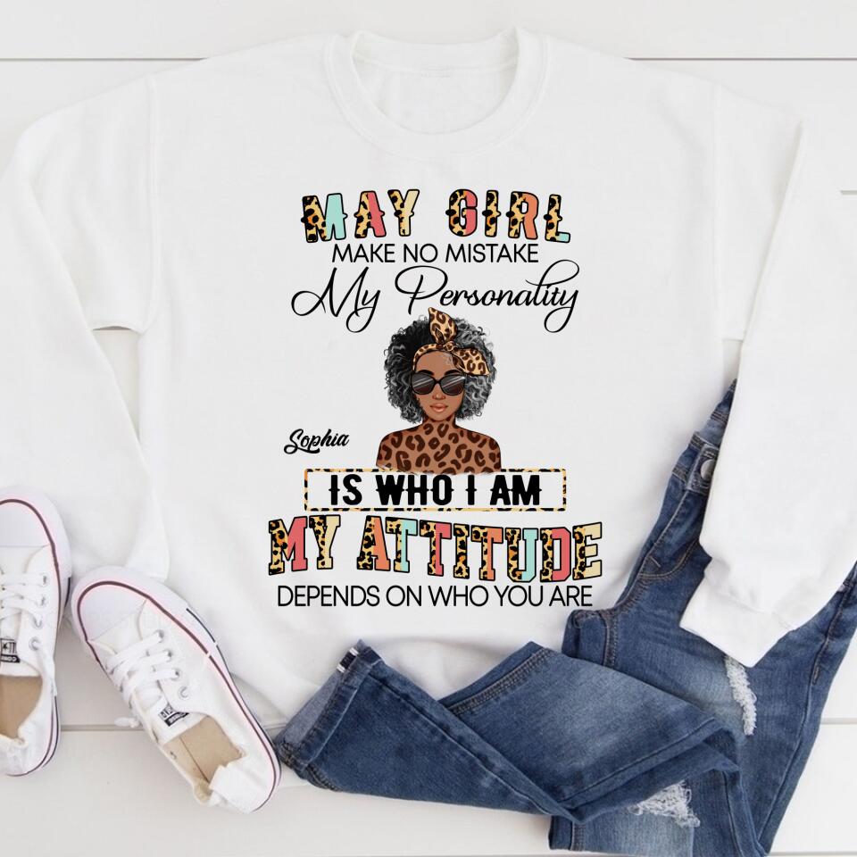 May Birthday Shirt, Custom Birthday Shirt, Queens Born In May, May Birthday Gifts, May Shirts For Woman