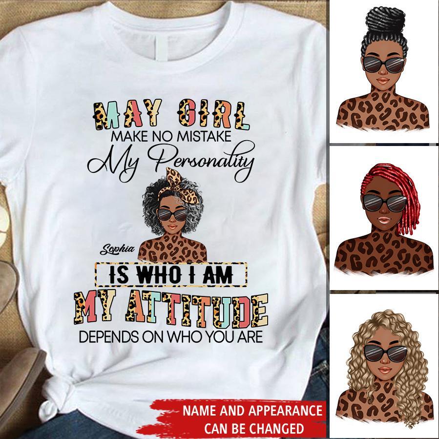 May Birthday Shirt, Custom Birthday Shirt, Queens Born In May, May Birthday Gifts, May Shirts For Woman