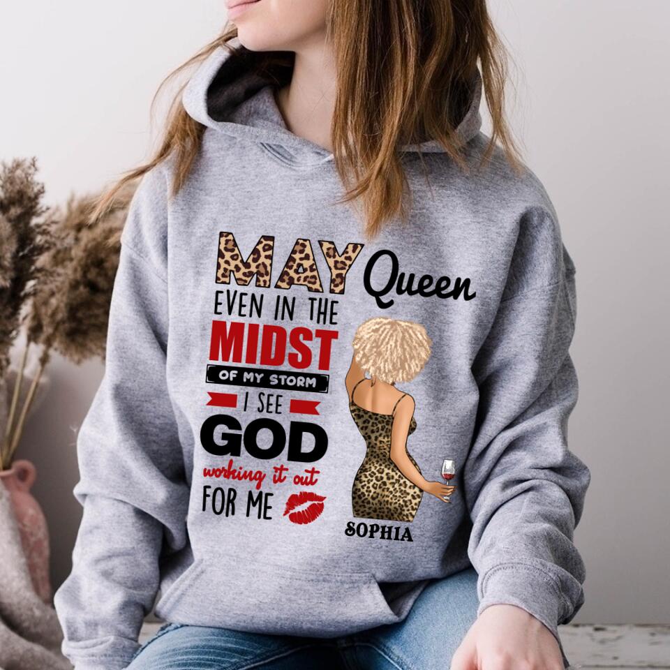 May Birthday Shirt, Custom Birthday Shirt, Queens Born In May, May Birthday Gifts, May Shirts For Woman