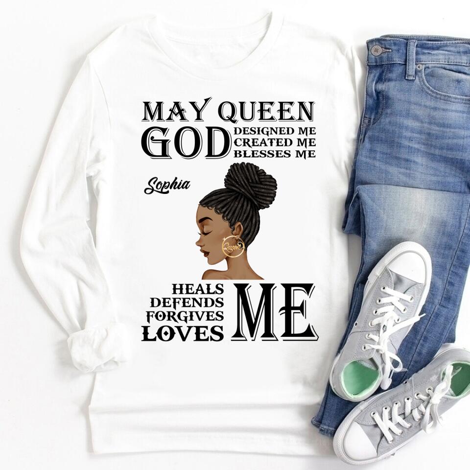 May Birthday Shirt, Custom Birthday Shirt, Queens Born In May, May Birthday Gifts, May Shirts For Woman