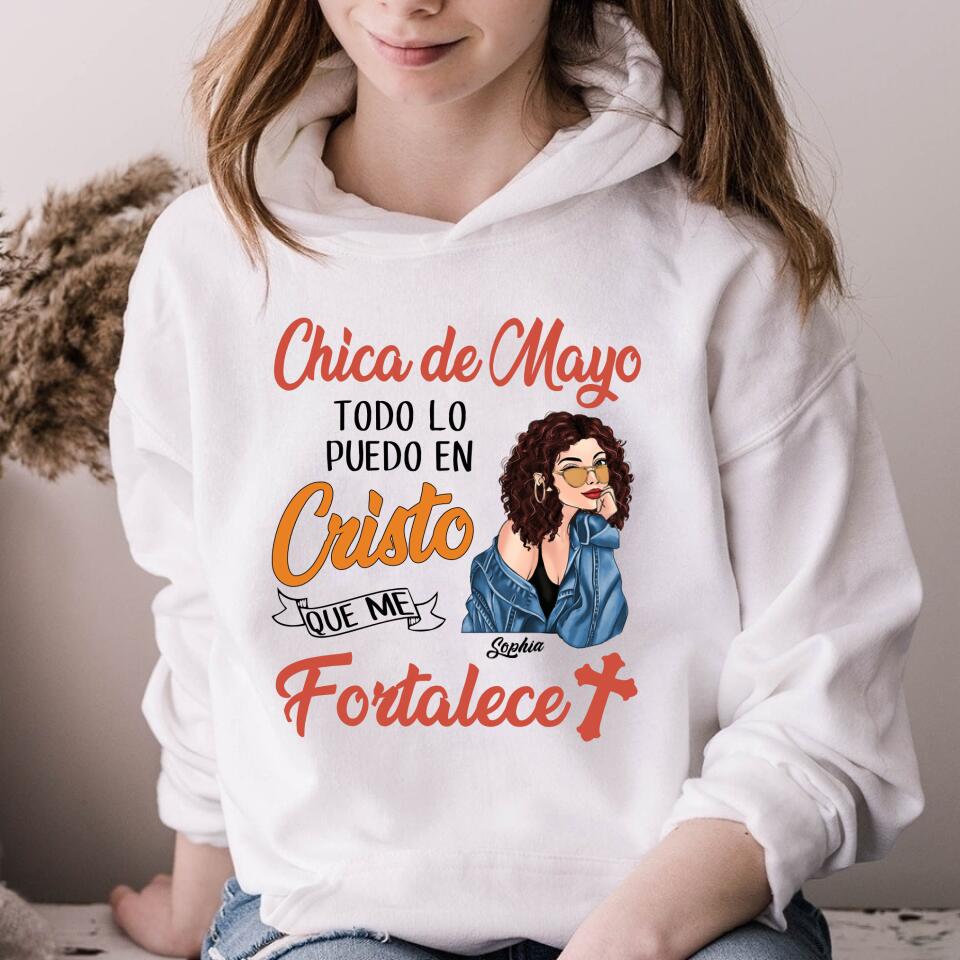 Camisa De Cumpleaños De Mayo, Camisa De Cumpleaños Personalizada, Reinas Nacidas En Mayo, Regalos De Cumpleaños De Mayo, Camisas De Mayo Para Mujeres