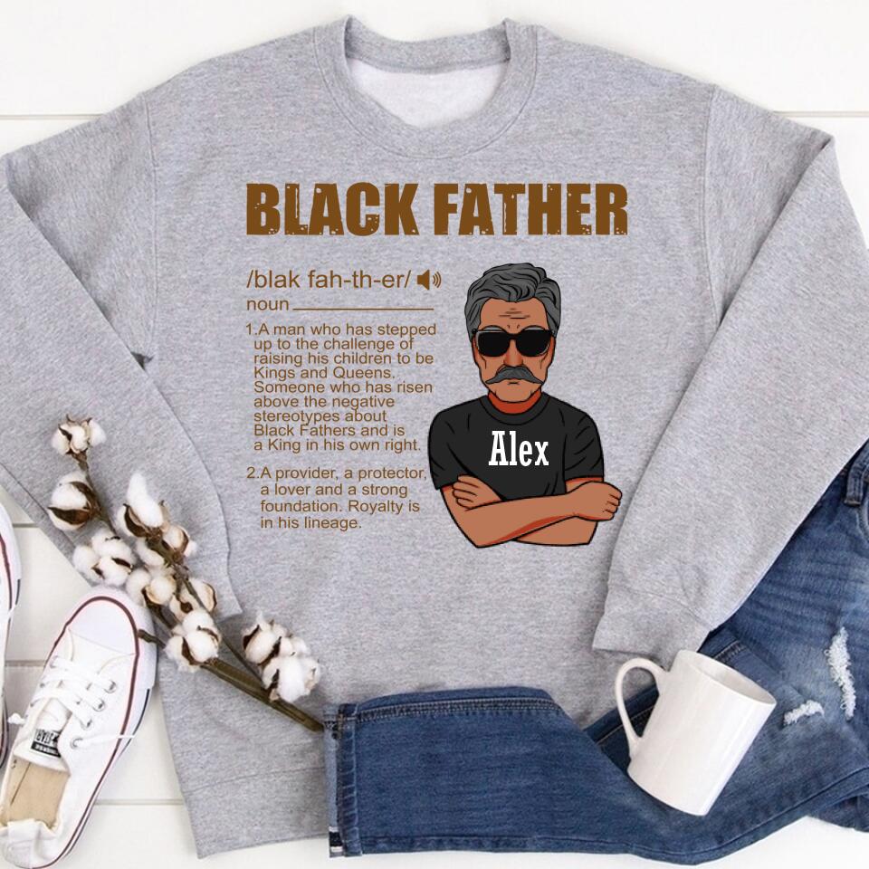 Personalized Fathers Day Shirts, Father‘s Day T Shirts, Fathers Day Fishing Shirt, Fathers Day Shirts For Dad, Happy Fathers Day Shirts, Father Day Gift