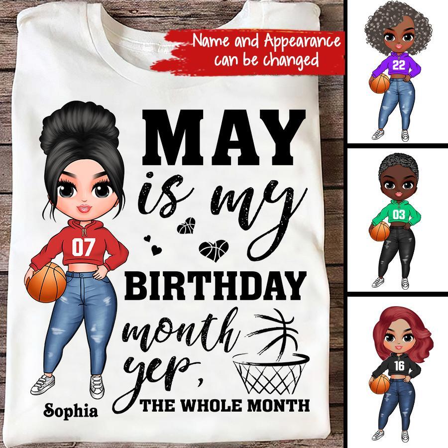 May Birthday Shirt, Custom Birthday Shirt, Queens Born In May, May Birthday Gifts, May Shirts For Woman