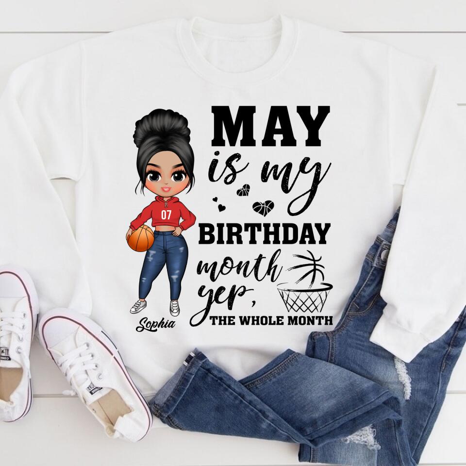 May Birthday Shirt, Custom Birthday Shirt, Queens Born In May, May Birthday Gifts, May Shirts For Woman