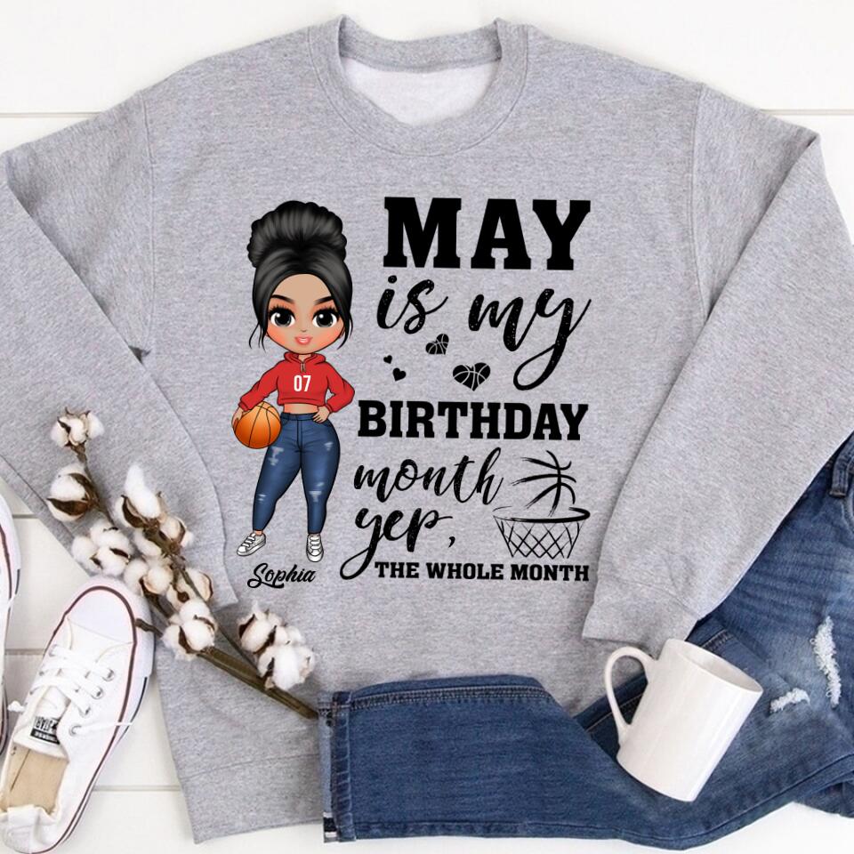 May Birthday Shirt, Custom Birthday Shirt, Queens Born In May, May Birthday Gifts, May Shirts For Woman