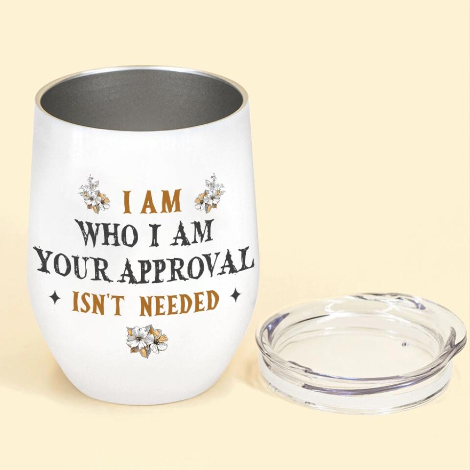 Personalized Wine Tumbler - Birthday Gift For May Queen, May birthday gifts, May birthday gift idea for her