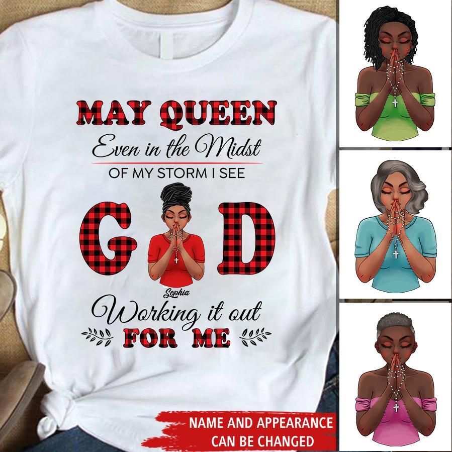 May Birthday Shirt, Custom Birthday Shirt, Queens Born In May, May Birthday Gifts, May Shirts For Woman