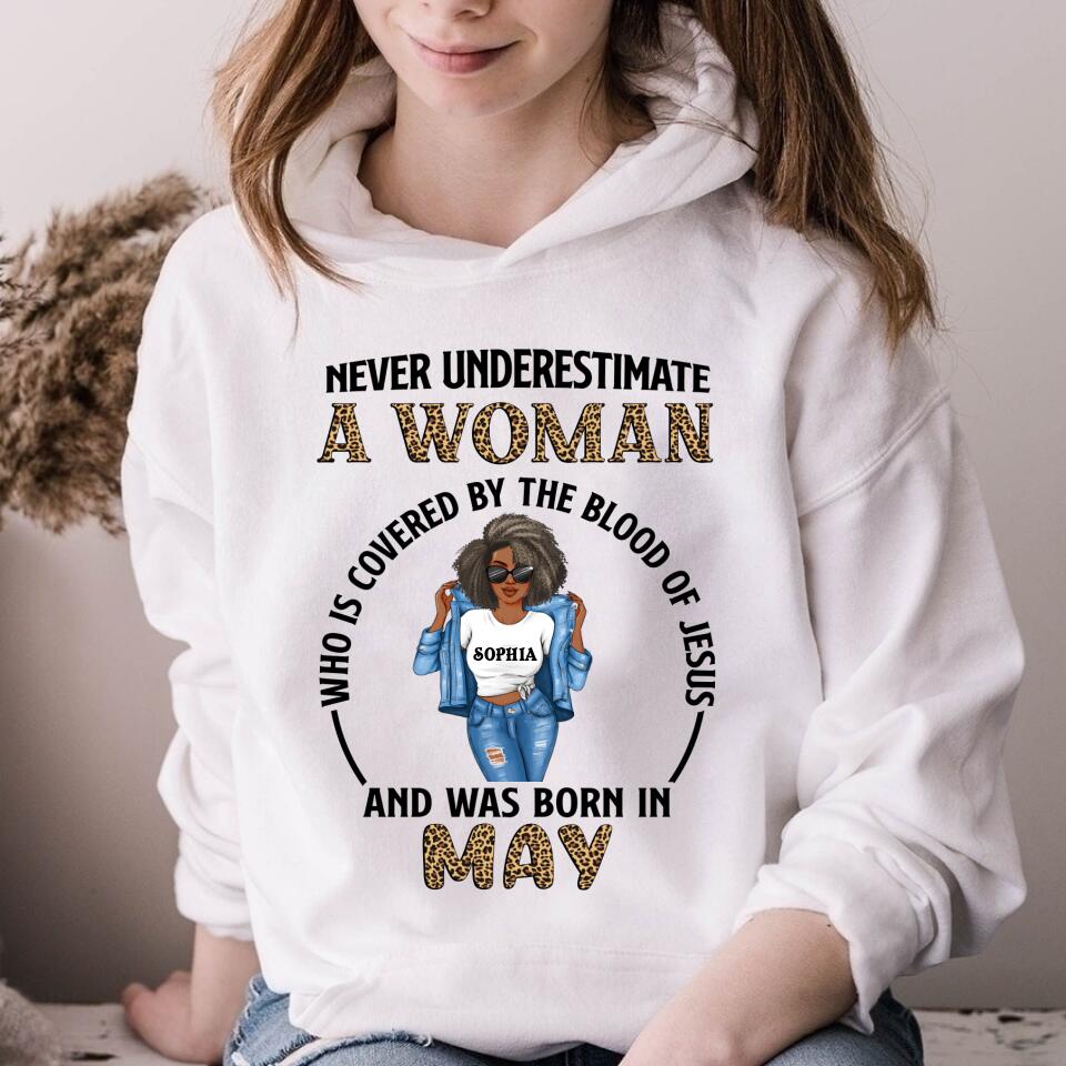 May Birthday Shirt, Custom Birthday Shirt, Queens Born In May, May Birthday Gifts, May Shirts For Woman