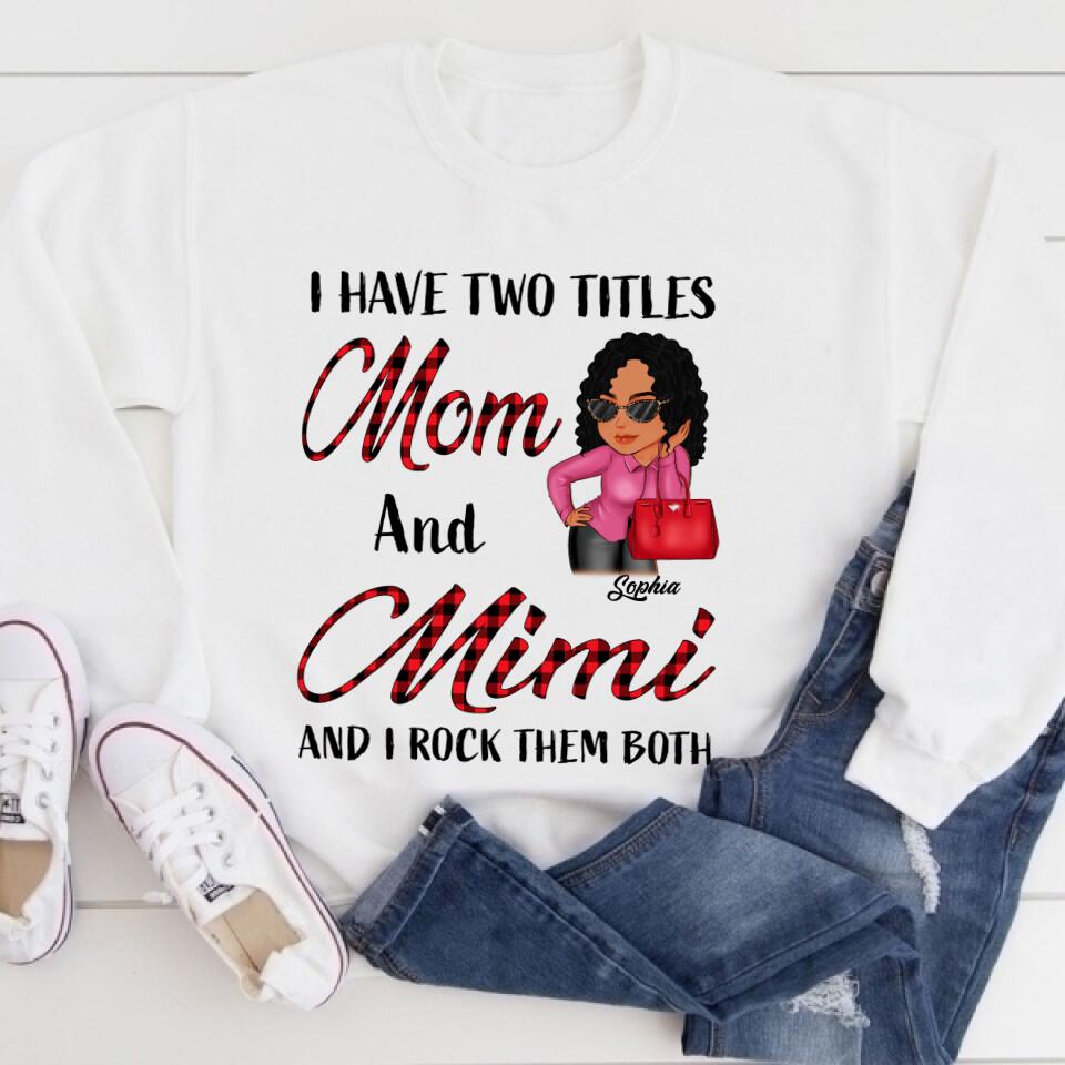 Custom Mothers Day Shirt, Happy Mother Day Shirt, Mother&#39;s Day T Shirt, Nana Mimi Mom Shirt Grandma Mother&#39;s Day Tee Shirts, Mother Day Gift