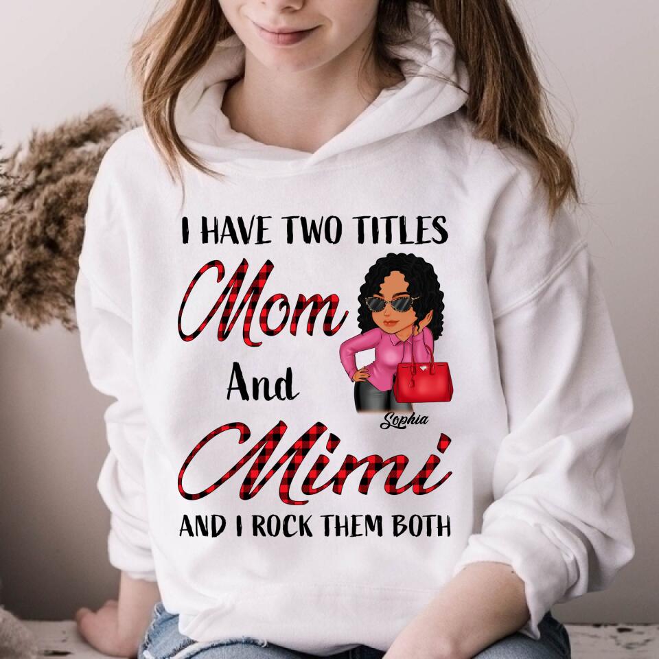 Custom Mothers Day Shirt, Happy Mother Day Shirt, Mother&#39;s Day T Shirt, Nana Mimi Mom Shirt Grandma Mother&#39;s Day Tee Shirts, Mother Day Gift