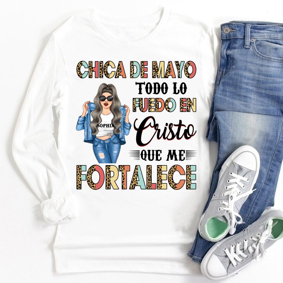 Camisa De Cumpleaños De Mayo, Camisa De Cumpleaños Personalizada, Reinas Nacidas En Mayo, Regalos De Cumpleaños De Mayo, Camisas De Mayo Para Mujeres