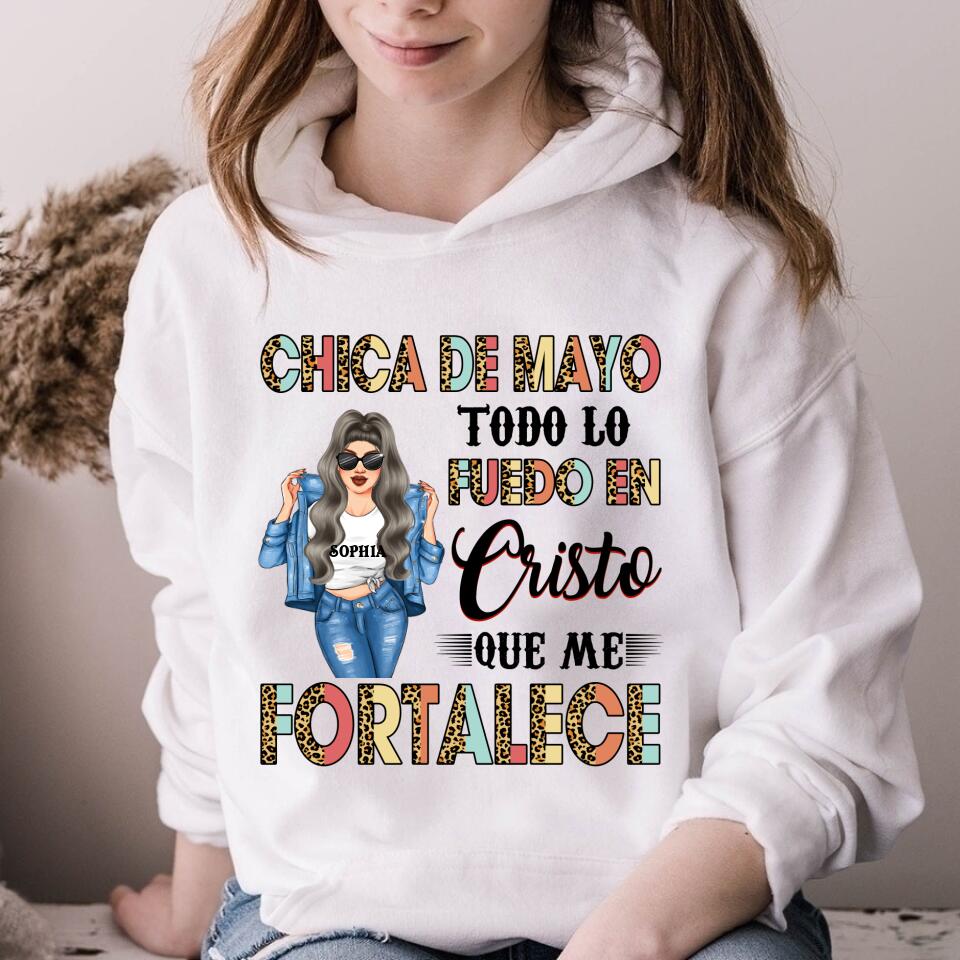 Camisa De Cumpleaños De Mayo, Camisa De Cumpleaños Personalizada, Reinas Nacidas En Mayo, Regalos De Cumpleaños De Mayo, Camisas De Mayo Para Mujeres
