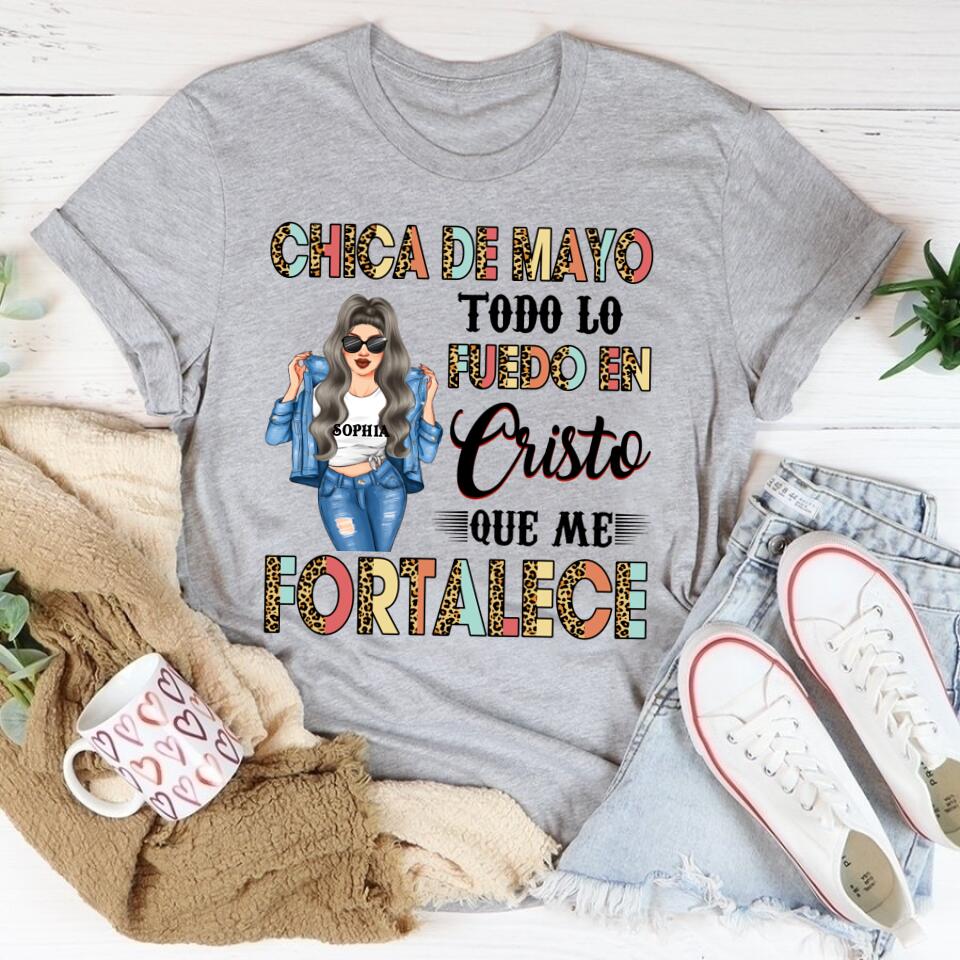 Camisa De Cumpleaños De Mayo, Camisa De Cumpleaños Personalizada, Reinas Nacidas En Mayo, Regalos De Cumpleaños De Mayo, Camisas De Mayo Para Mujeres