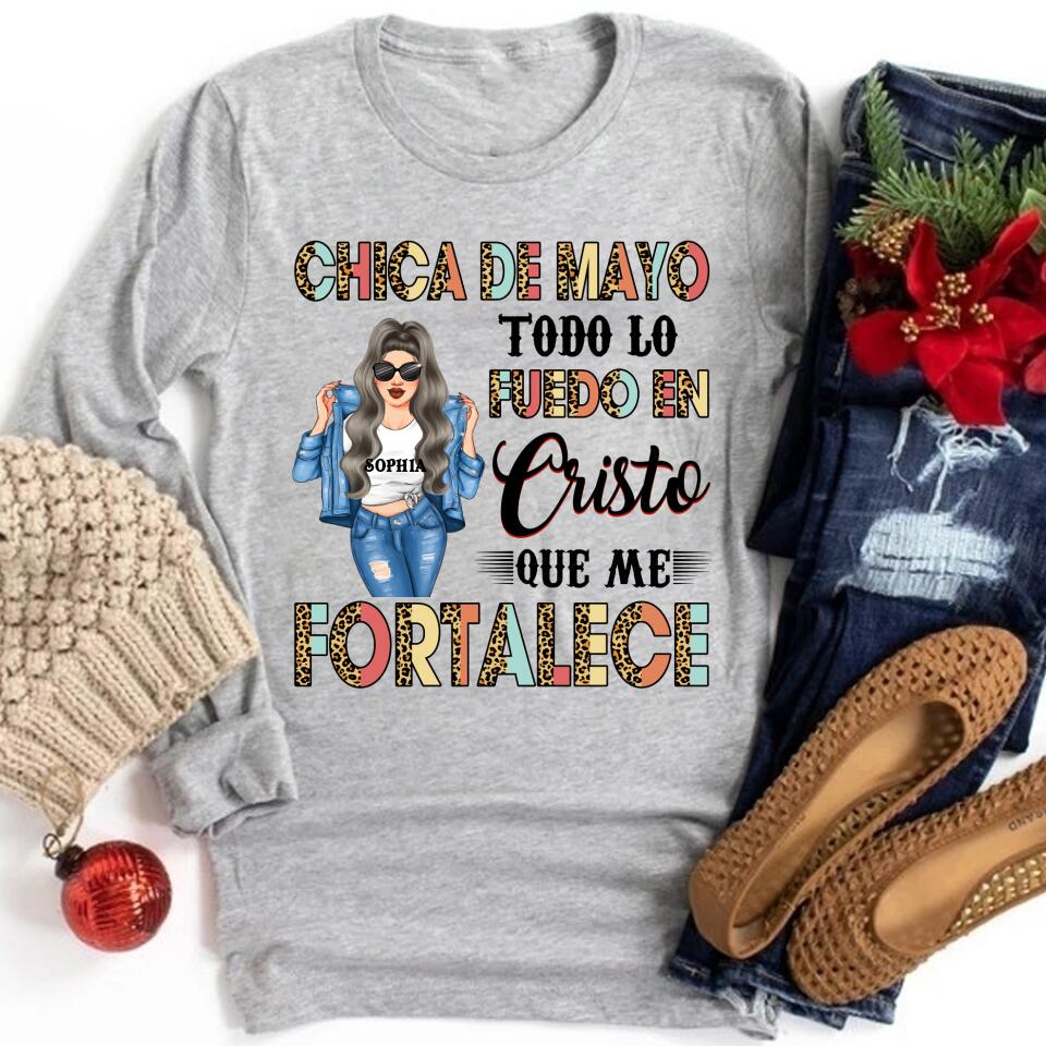 Camisa De Cumpleaños De Mayo, Camisa De Cumpleaños Personalizada, Reinas Nacidas En Mayo, Regalos De Cumpleaños De Mayo, Camisas De Mayo Para Mujeres