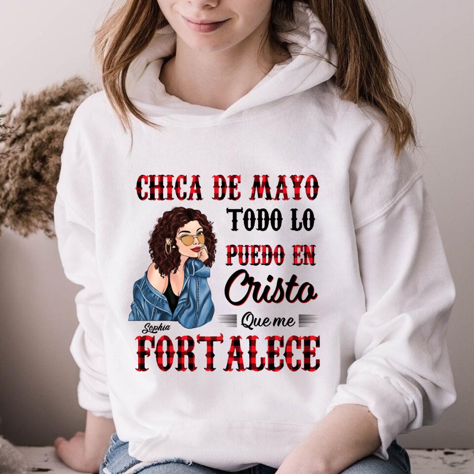 Camisa De Cumpleaños De Mayo, Camisa De Cumpleaños Personalizada, Reinas Nacidas En Mayo, Regalos De Cumpleaños De Mayo, Camisas De Mayo Para Mujeres