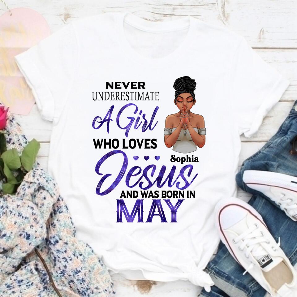 May Birthday Shirt, Custom Birthday Shirt, Queens Born In May, May Birthday Gifts, May Shirts For Woman