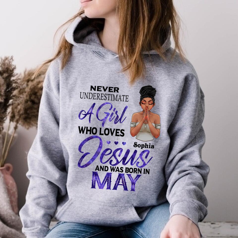May Birthday Shirt, Custom Birthday Shirt, Queens Born In May, May Birthday Gifts, May Shirts For Woman