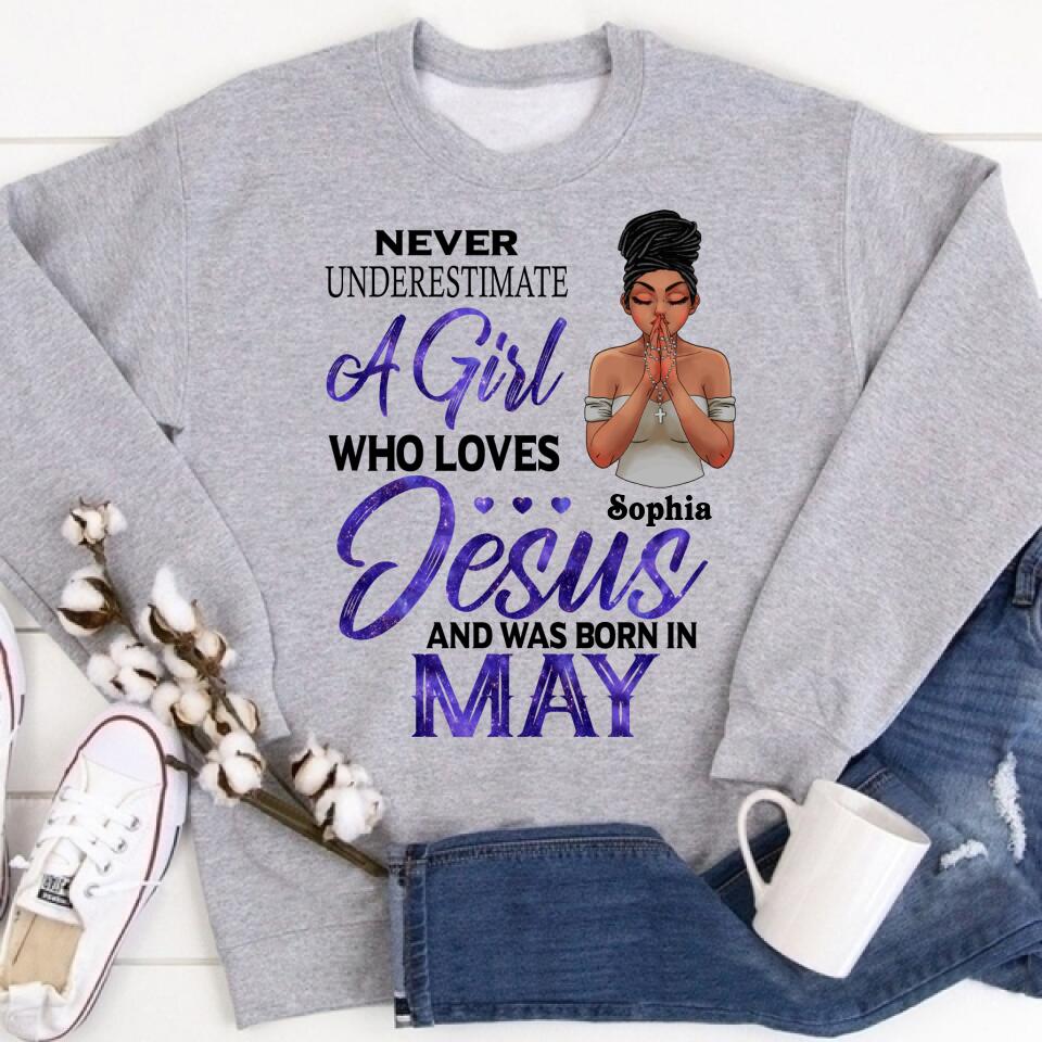 May Birthday Shirt, Custom Birthday Shirt, Queens Born In May, May Birthday Gifts, May Shirts For Woman