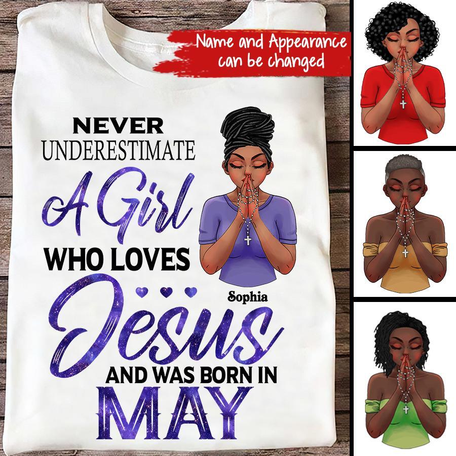 May Birthday Shirt, Custom Birthday Shirt, Queens Born In May, May Birthday Gifts, May Shirts For Woman