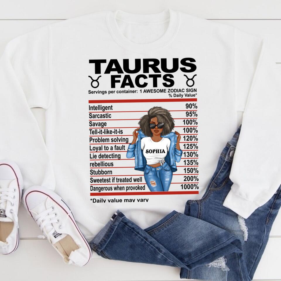 Taurus Birthday Shirt, Custom Birthday Shirt, Queens Born In Taurus, Taurus Birthday Gifts, Taurus Shirts For Woman