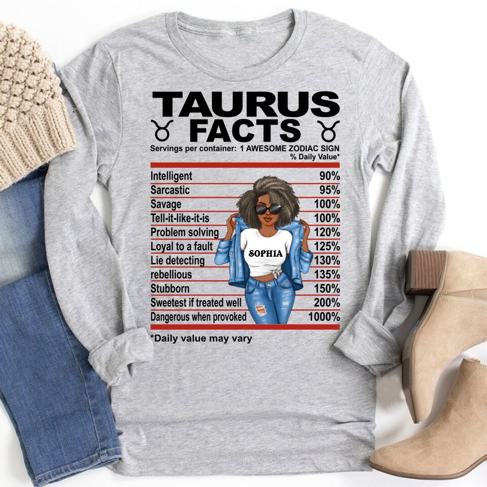 Taurus Birthday Shirt, Custom Birthday Shirt, Queens Born In Taurus, Taurus Birthday Gifts, Taurus Shirts For Woman