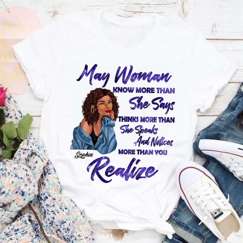 May Birthday Shirt, Custom Birthday Shirt, Queens Born In May, May Birthday Gifts, May Shirts For Woman