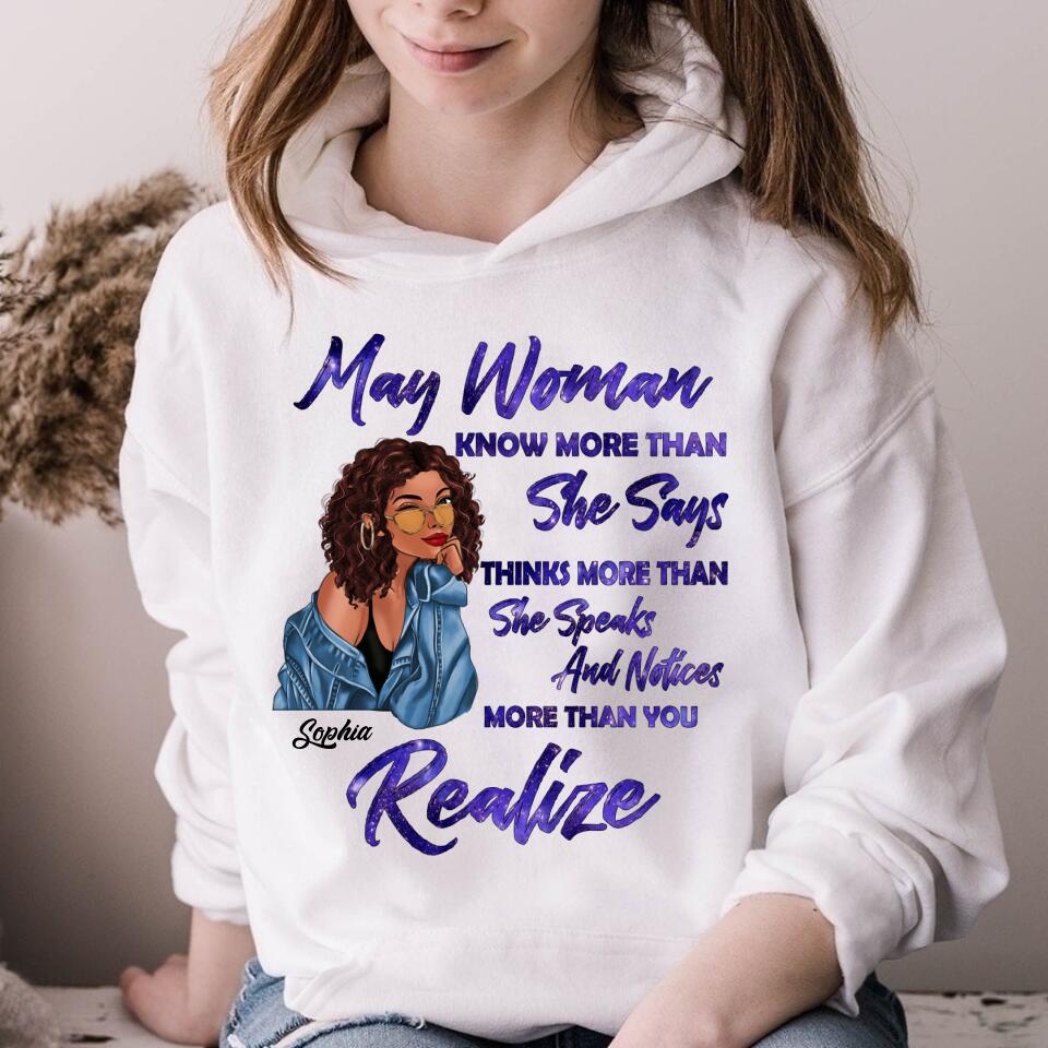 May Birthday Shirt, Custom Birthday Shirt, Queens Born In May, May Birthday Gifts, May Shirts For Woman