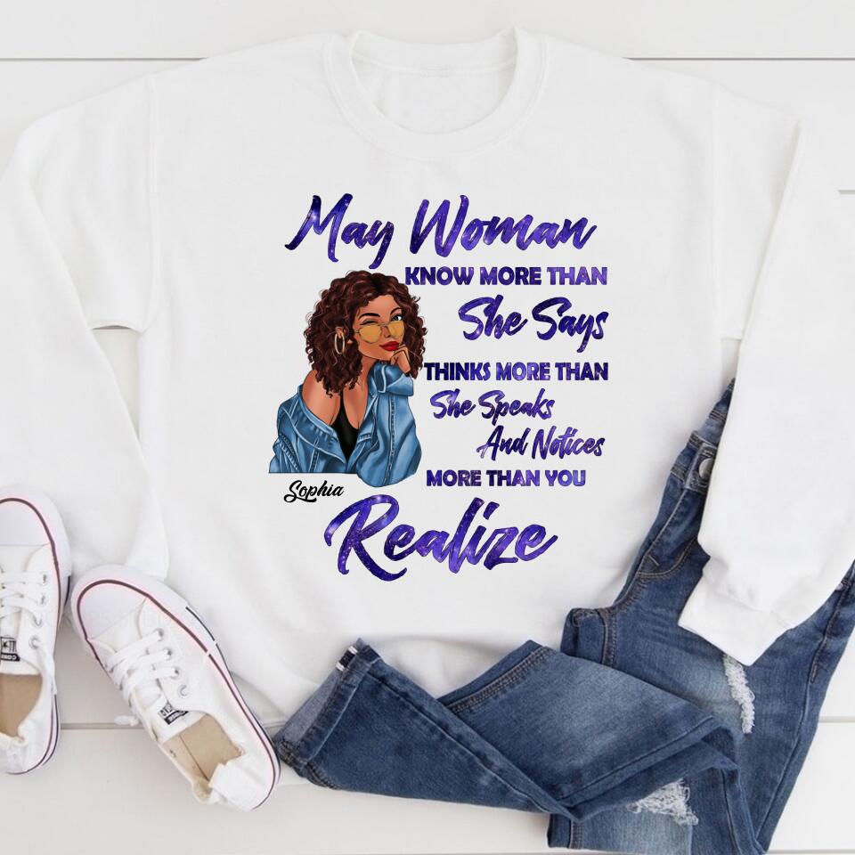 May Birthday Shirt, Custom Birthday Shirt, Queens Born In May, May Birthday Gifts, May Shirts For Woman