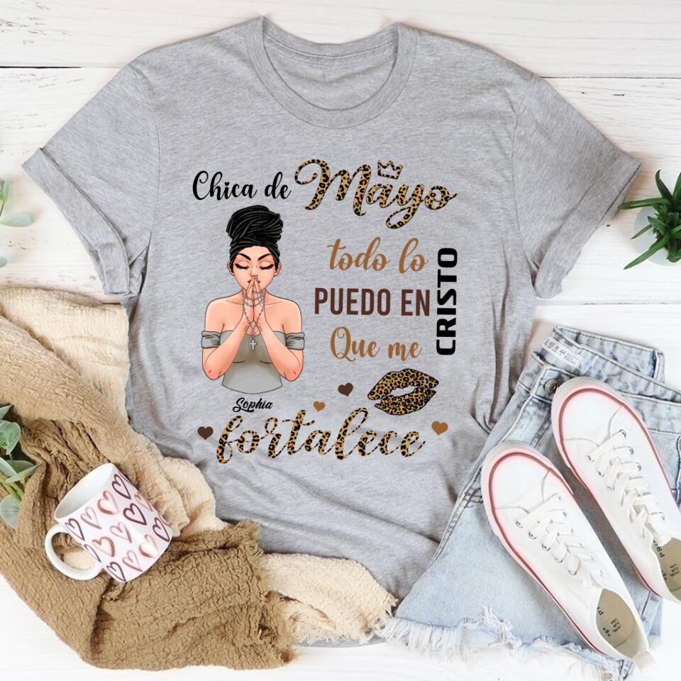 Camisa De Cumpleaños De Mayo, Camisa De Cumpleaños Personalizada, Reinas Nacidas En Mayo, Regalos De Cumpleaños De Mayo, Camisas De Mayo Para Mujeres