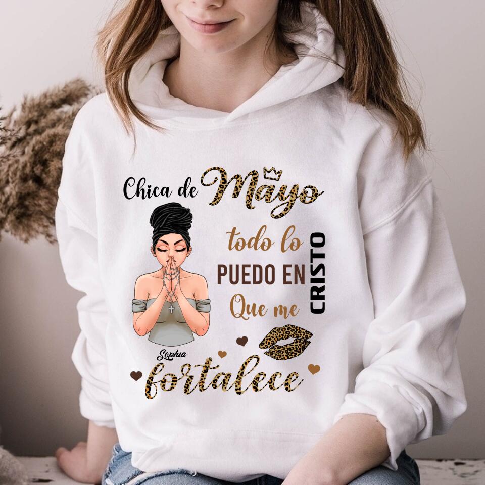 Camisa De Cumpleaños De Mayo, Camisa De Cumpleaños Personalizada, Reinas Nacidas En Mayo, Regalos De Cumpleaños De Mayo, Camisas De Mayo Para Mujeres