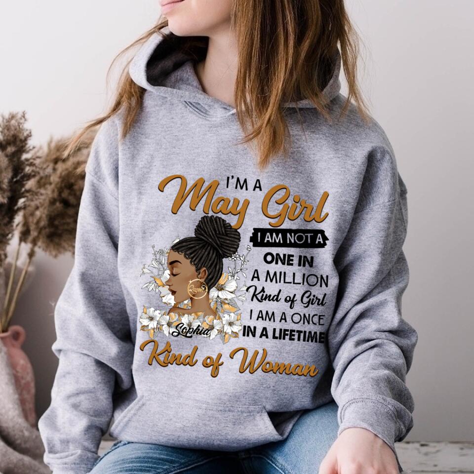 May Birthday Shirt, Custom Birthday Shirt, Queens Born In May, May Birthday Gifts, May Shirts For Woman