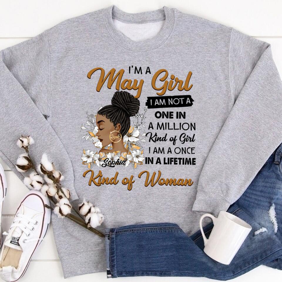 May Birthday Shirt, Custom Birthday Shirt, Queens Born In May, May Birthday Gifts, May Shirts For Woman