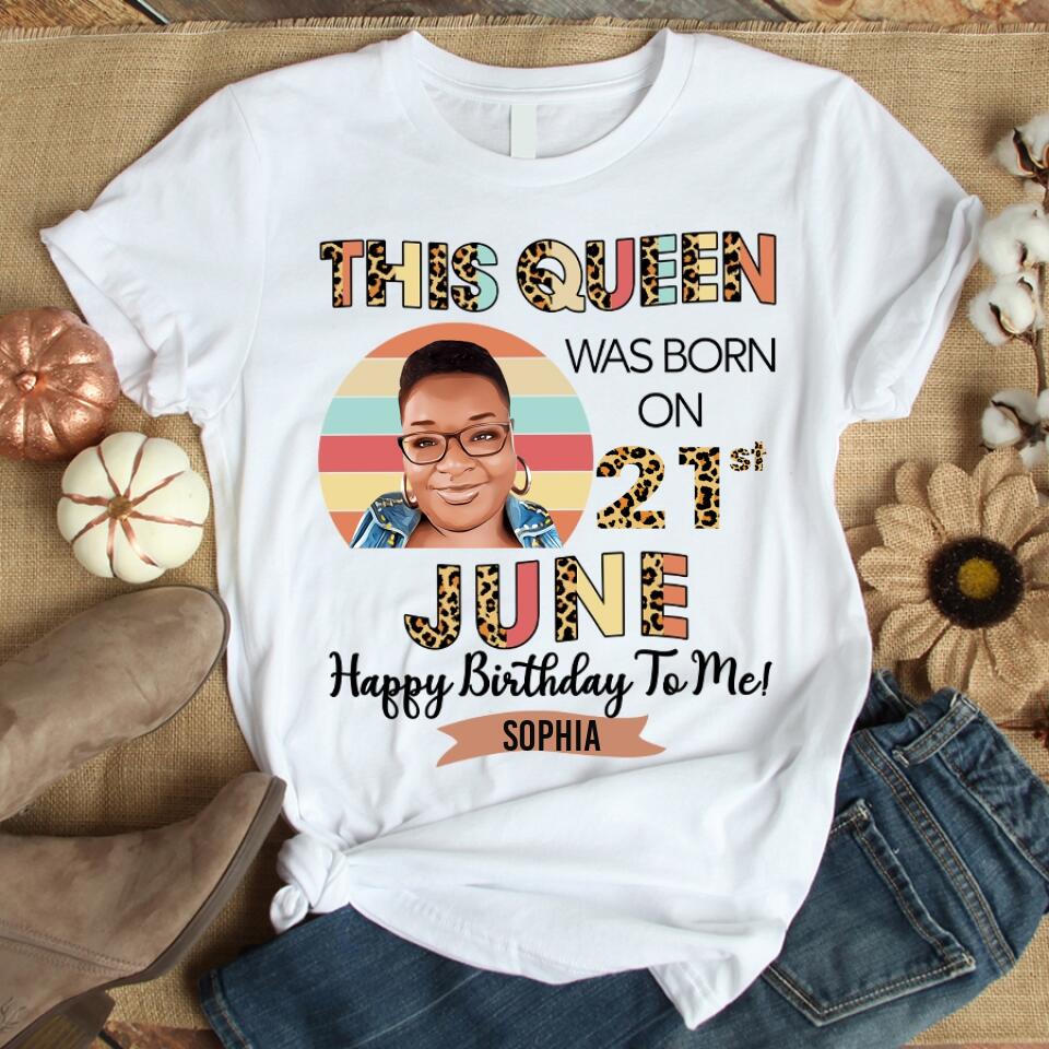 June Birthday Shirt, Custom Birthday Shirt, Queens Born In June, June Birthday Shirts For Woman, June Birthday Gifts, June Is My Birthday Month, Yep The Whole Month