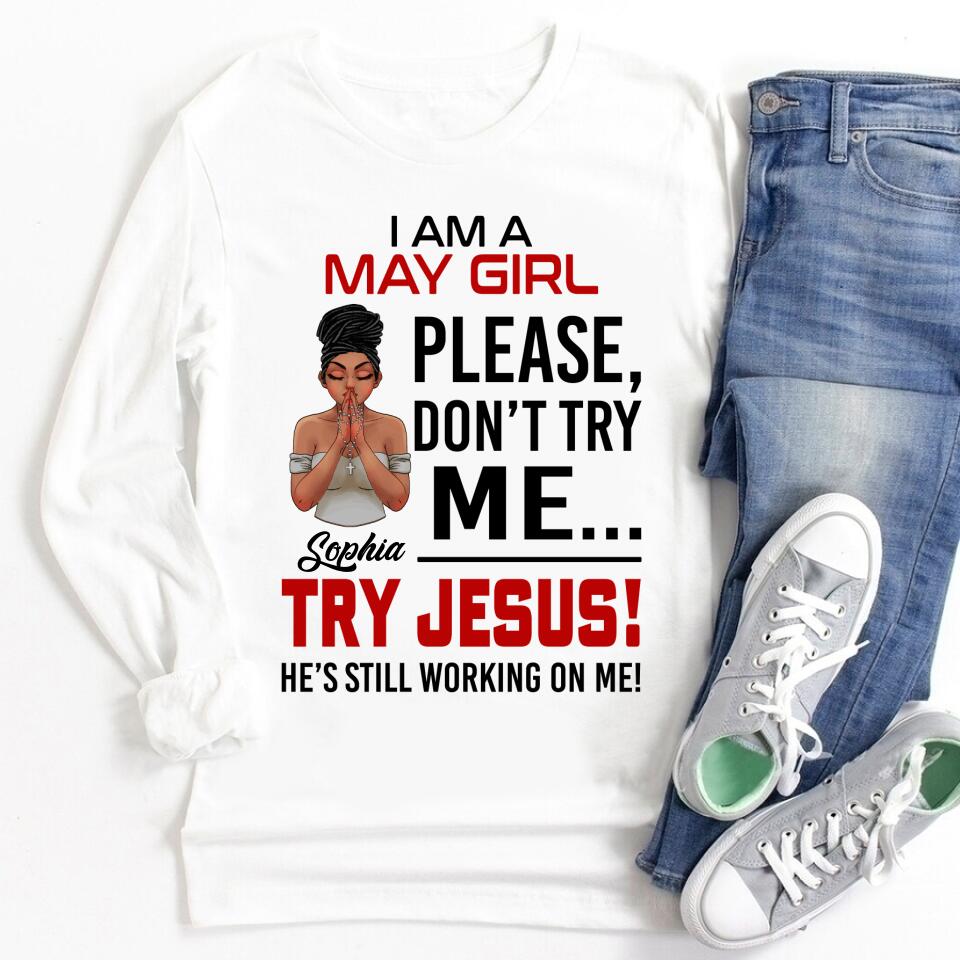 May Birthday Shirt, Custom Birthday Shirt, Queens Born In May, May Birthday Shirts For Woman, May Birthday Gifts