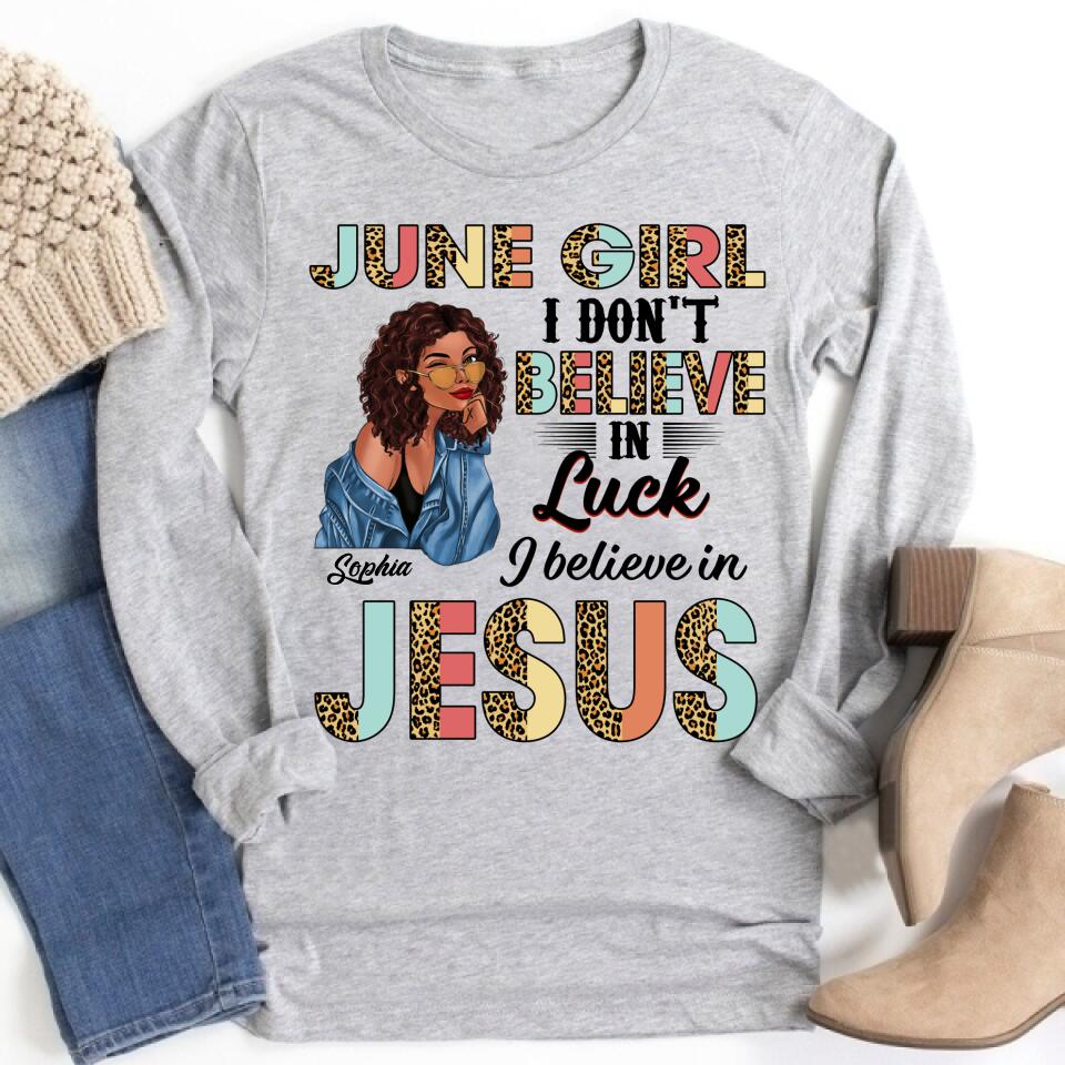 June Birthday Shirt, Custom Birthday Shirt, Queens Born In June, June Birthday Shirts For Woman, June Birthday Gifts