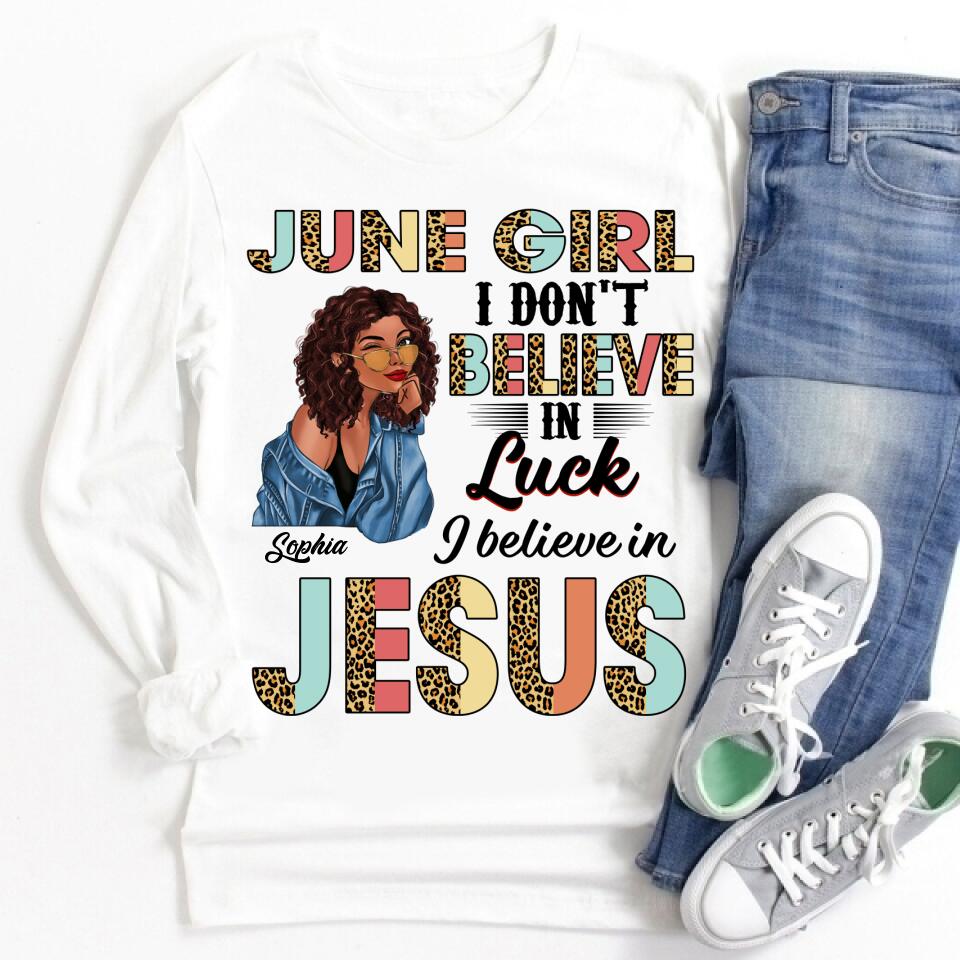 June Birthday Shirt, Custom Birthday Shirt, Queens Born In June, June Birthday Shirts For Woman, June Birthday Gifts