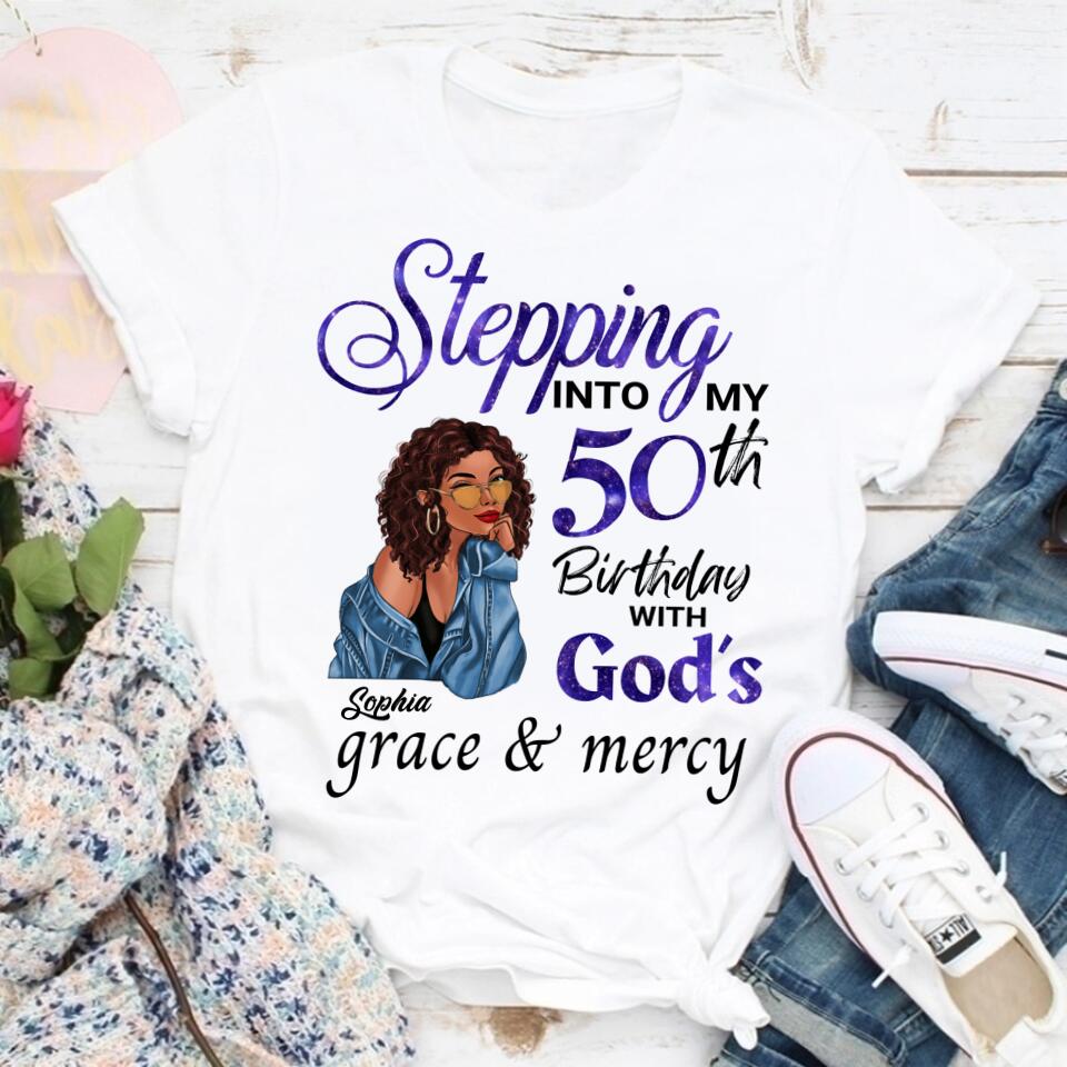 Custom Birthday Shirt, Birthday Shirt, Gifts For Birthday, Birthday Shirts For Her, Birthday Shirts for Women, It&#39;s my Birthday Shirt - HCT