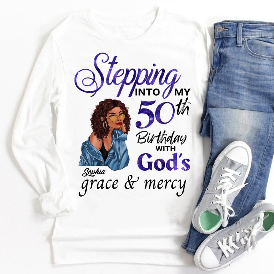 Custom Birthday Shirt, Birthday Shirt, Gifts For Birthday, Birthday Shirts For Her, Birthday Shirts for Women, It&#39;s my Birthday Shirt - HCT