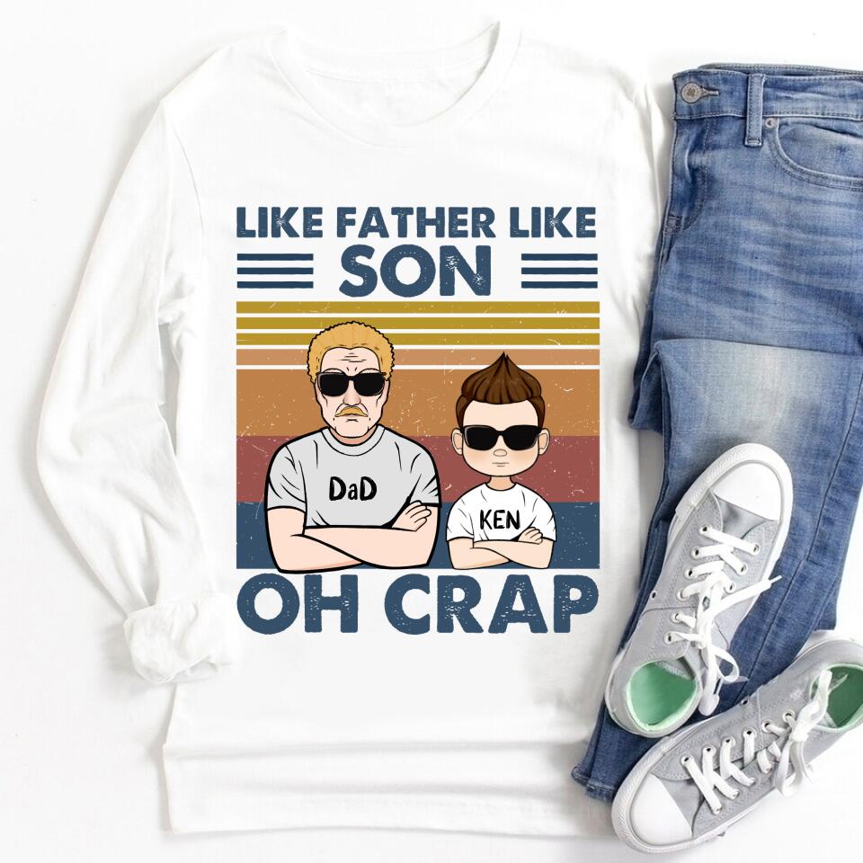 Personalized Fathers Day Shirts, Father‘s Day T Shirts, Fathers Day Fishing Shirt, Fathers Day Shirts For Dad, Happy Fathers Day Shirts, Father Day Gift