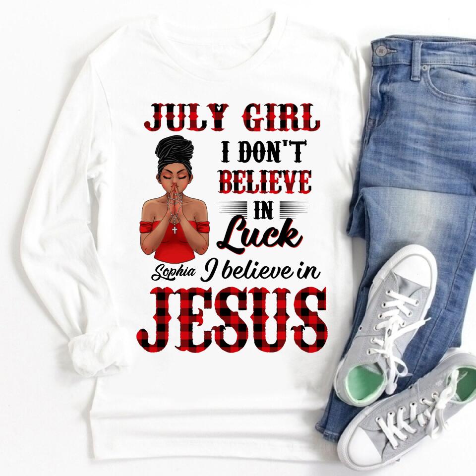 July Birthday Shirt, Custom Birthday Shirt, Queens Born In July, July Birthday Shirts For Woman, July Birthday Gifts