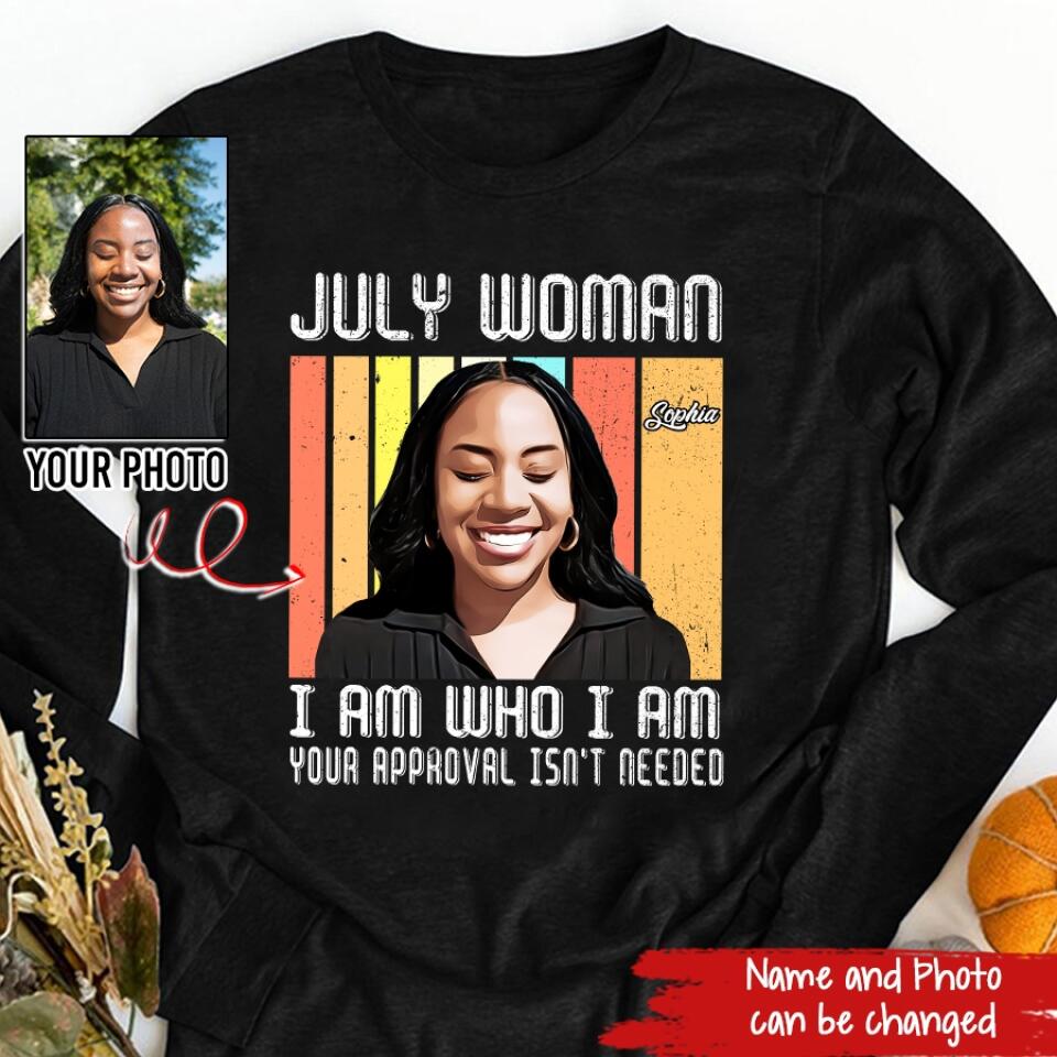 July Birthday Shirt, Custom Birthday Shirt, Queens Born In July, July Birthday Shirts For Woman, July Birthday Gifts