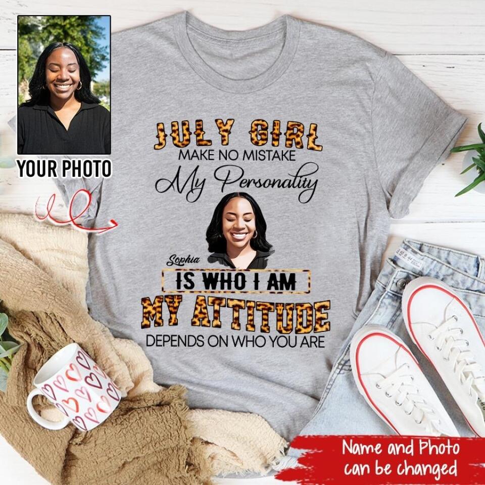 July Birthday Shirt, Custom Birthday Shirt, Queens Born In July, July Birthday Gifts, July Shirts For Woman