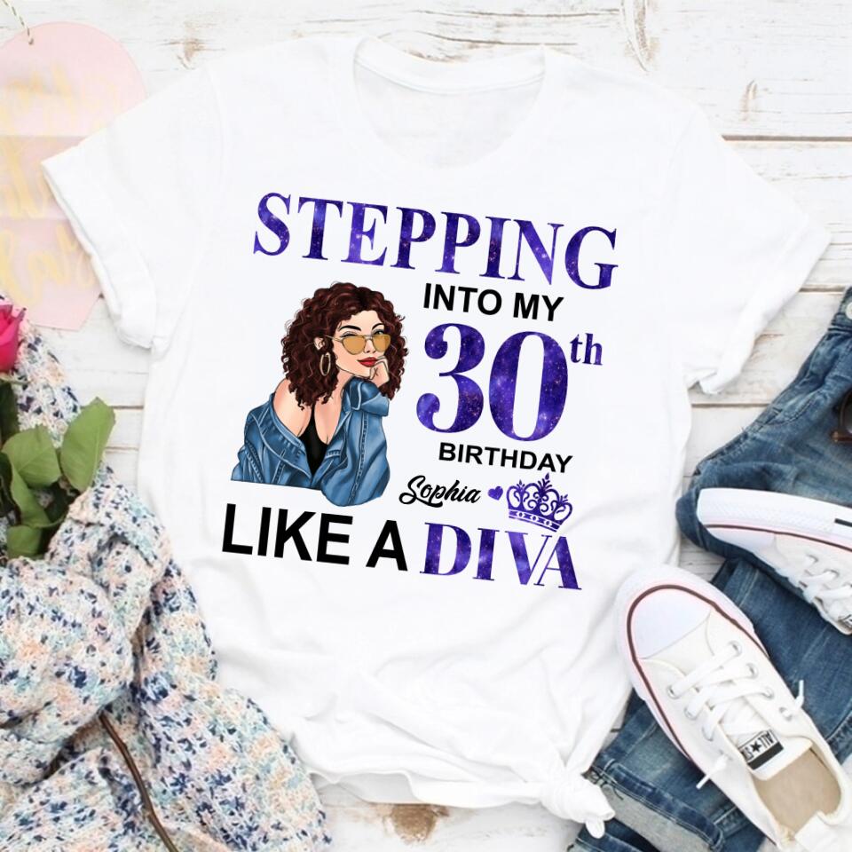 30th Birthday Shirts, Custom Birthday Shirts, Turning 30 Shirt, Gifts For Women Turning 30, 30 And Fabulous Shirt, 1993 Shirt, 30th Birthday Shirts For Her