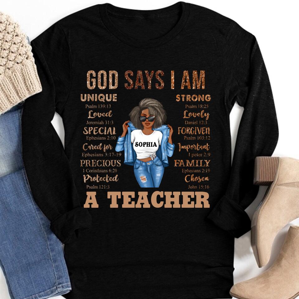 Black Teacher Shirts, Melanin Teacher Shirt, Black Teachers Dope Black Educators BHM T-Shirt, Teacher Shirt