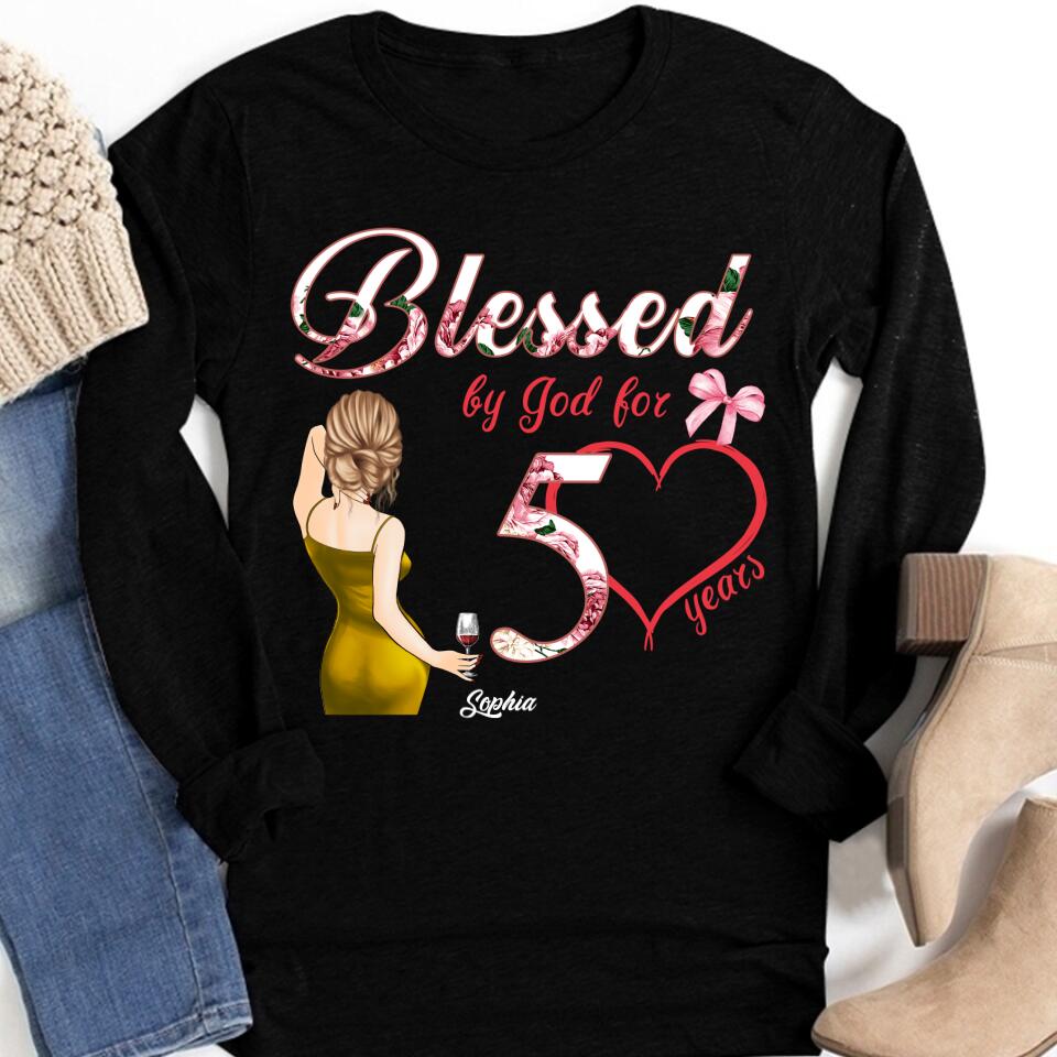 I'm 50 shirt - Vintage 1972 Shirt, 50th Birthday Unique Gifts For Woman, 50th Birthday Ideas, Turning 50 Years Old Cotton Shirt