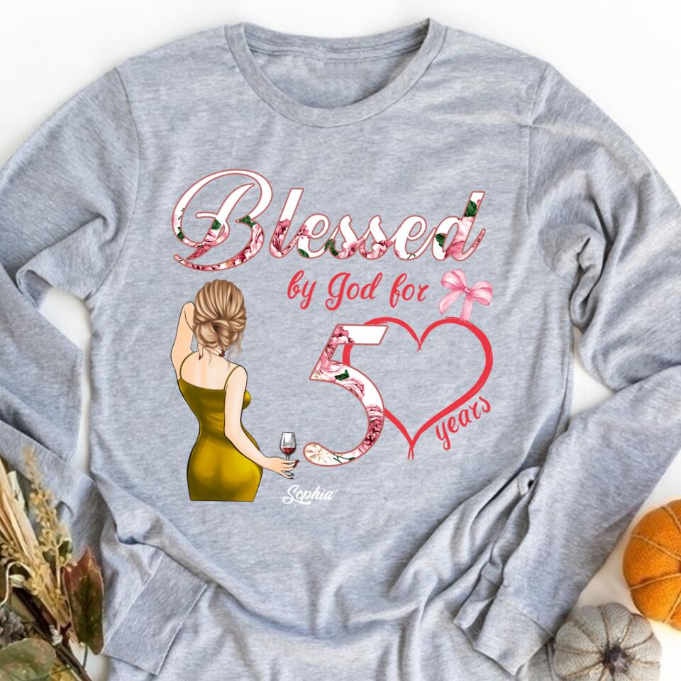 I'm 50 shirt - Vintage 1972 Shirt, 50th Birthday Unique Gifts For Woman, 50th Birthday Ideas, Turning 50 Years Old Cotton Shirt